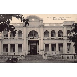 Rare collectable postcards of MALI. Vintage Postcards of MALI