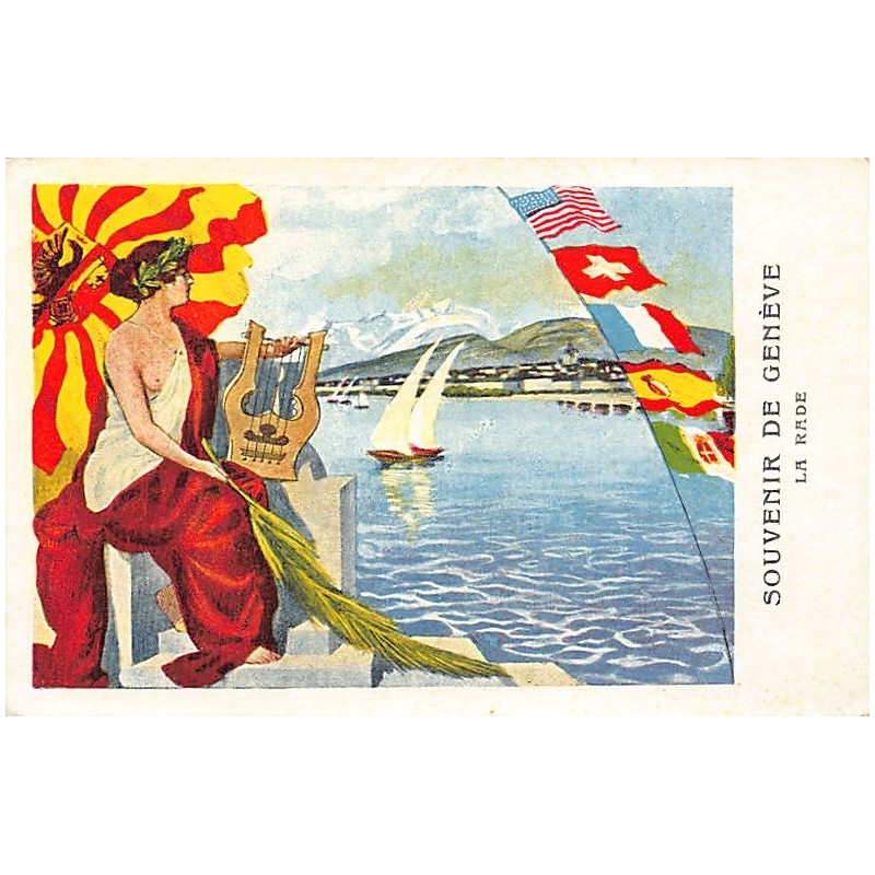 Rare collectable postcards of SWITZERLAND Suisse Schweiz Svizzera. Vintage Postcards of SWITZERLAND Suisse Schweiz Svizzera