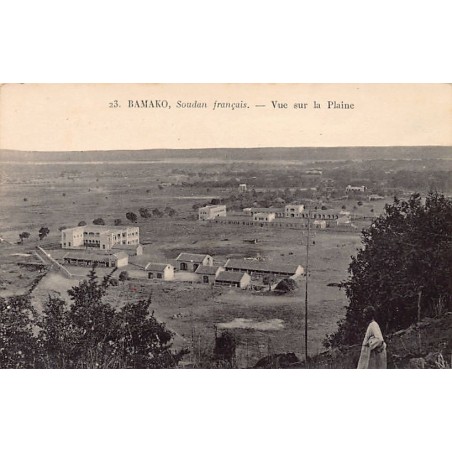 Rare collectable postcards of MALI. Vintage Postcards of MALI