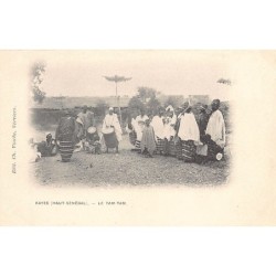 Rare collectable postcards of MALI. Vintage Postcards of MALI