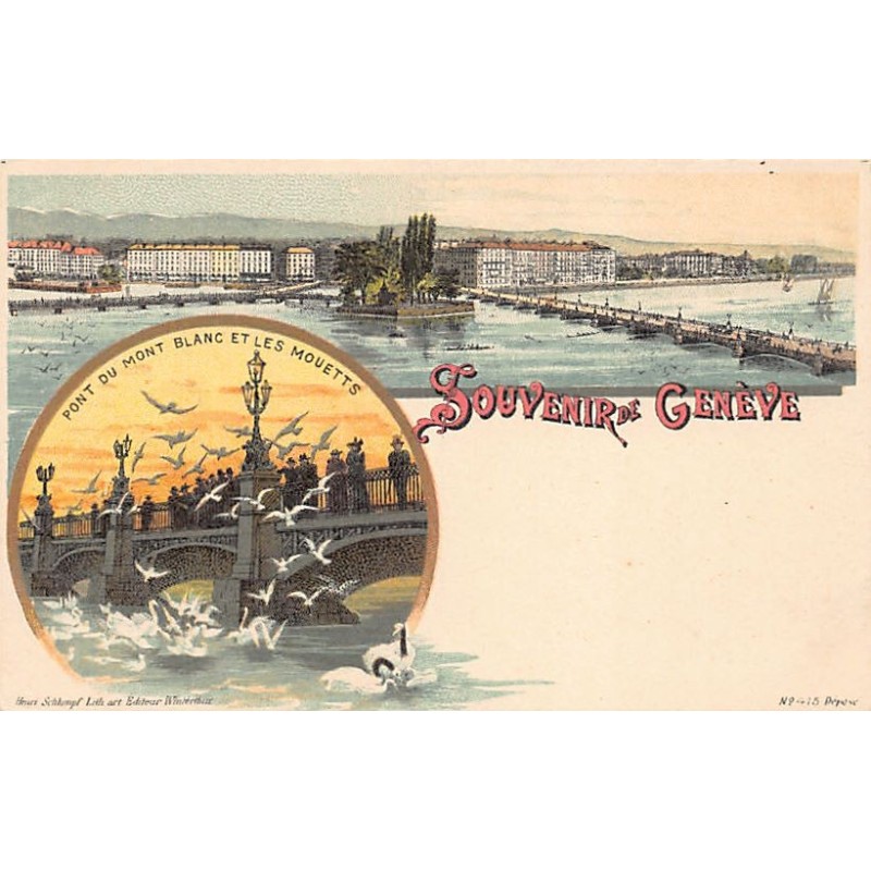 Rare collectable postcards of SWITZERLAND Suisse Schweiz Svizzera. Vintage Postcards of SWITZERLAND Suisse Schweiz Svizzera