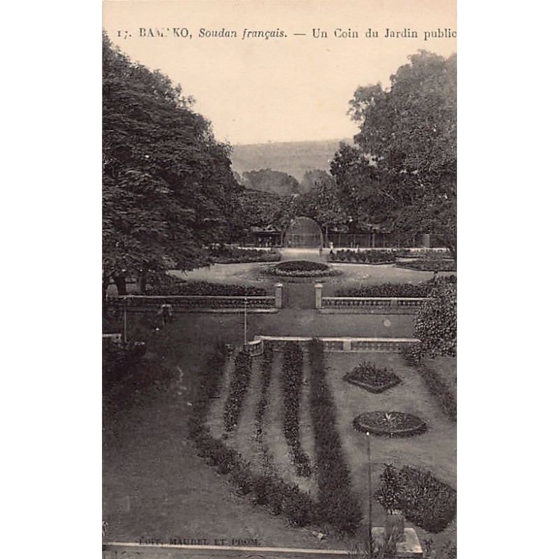 Rare collectable postcards of MALI. Vintage Postcards of MALI