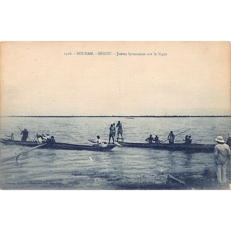 Rare collectable postcards of MALI. Vintage Postcards of MALI