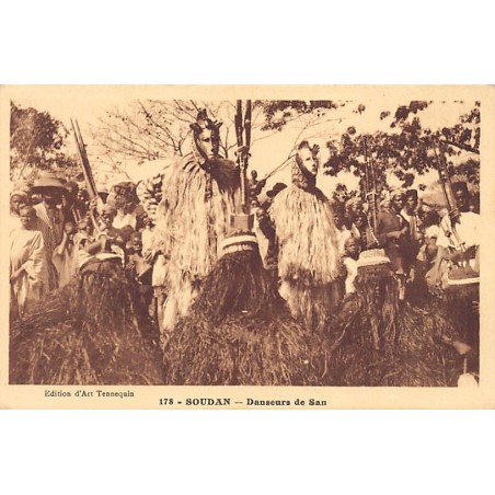 Rare collectable postcards of MALI. Vintage Postcards of MALI