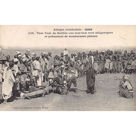 Rare collectable postcards of MALI. Vintage Postcards of MALI