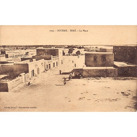 Rare collectable postcards of MALI. Vintage Postcards of MALI