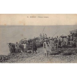 Rare collectable postcards of MALI. Vintage Postcards of MALI