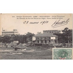 Rare collectable postcards of MALI. Vintage Postcards of MALI