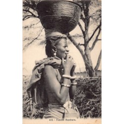 Rare collectable postcards of MALI. Vintage Postcards of MALI