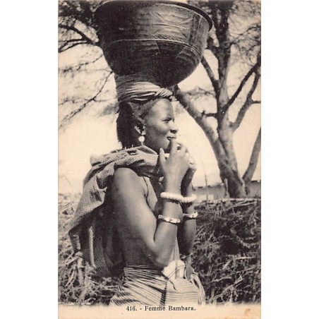 Rare collectable postcards of MALI. Vintage Postcards of MALI
