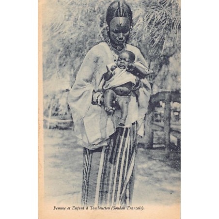 Rare collectable postcards of MALI. Vintage Postcards of MALI