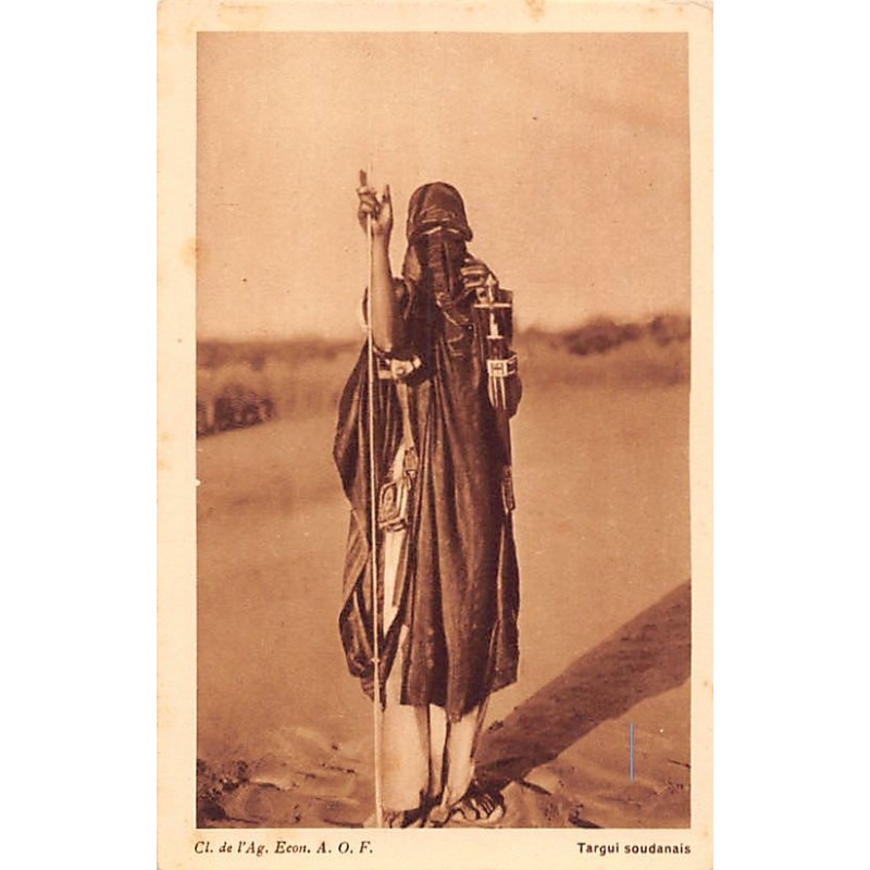 Rare collectable postcards of MALI. Vintage Postcards of MALI