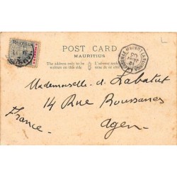 Rare collectable postcards of MAURITIUS. Vintage Postcards of MAURITIUS