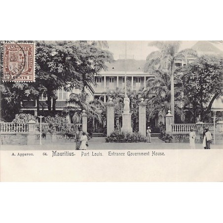 Rare collectable postcards of MAURITIUS. Vintage Postcards of MAURITIUS