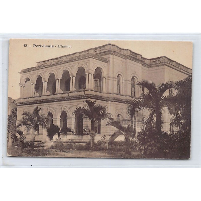 Rare collectable postcards of MAURITIUS. Vintage Postcards of MAURITIUS