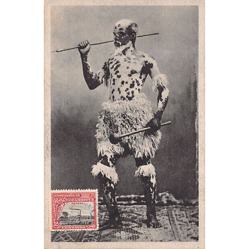 Rare collectable postcards of MOZAMBIQUE. Vintage Postcards of MOZAMBIQUE