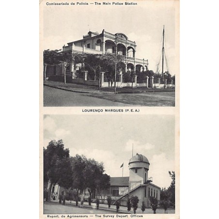 Rare collectable postcards of MOZAMBIQUE. Vintage Postcards of MOZAMBIQUE