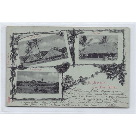 Rare collectable postcards of MOZAMBIQUE. Vintage Postcards of MOZAMBIQUE