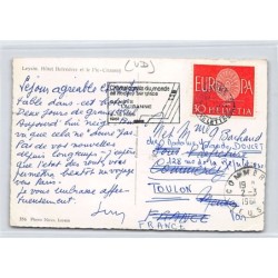 Rare collectable postcards of SWITZERLAND Suisse Schweiz Svizzera. Vintage Postcards of SWITZERLAND Suisse Schweiz Svizzera