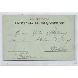 Rare collectable postcards of MOZAMBIQUE. Vintage Postcards of MOZAMBIQUE