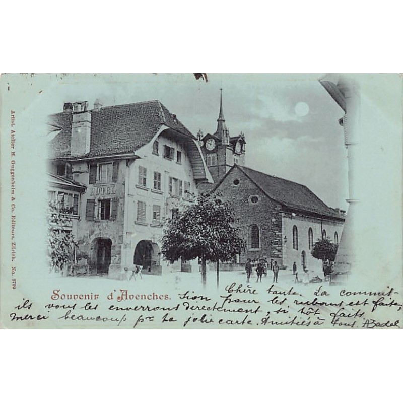Rare collectable postcards of SWITZERLAND Suisse Schweiz Svizzera. Vintage Postcards of SWITZERLAND Suisse Schweiz Svizzera