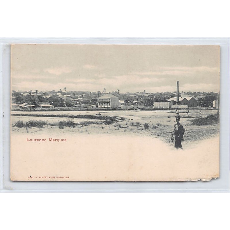 Rare collectable postcards of MOZAMBIQUE. Vintage Postcards of MOZAMBIQUE