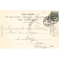 Rare collectable postcards of SWITZERLAND Suisse Schweiz Svizzera. Vintage Postcards of SWITZERLAND Suisse Schweiz Svizzera