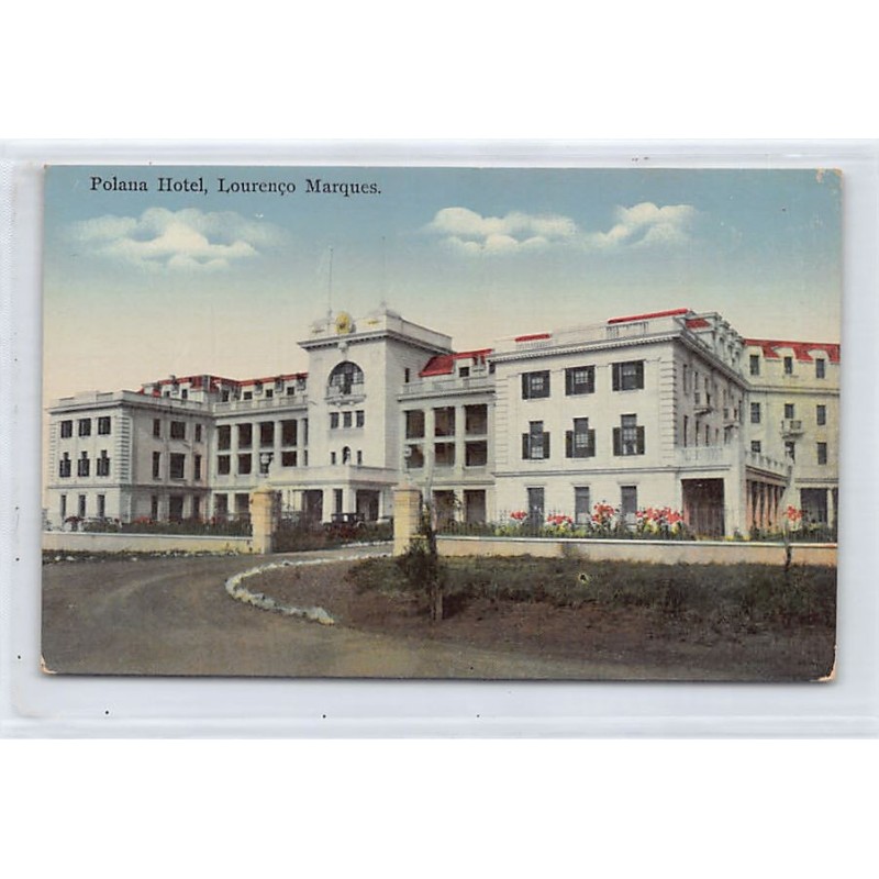 Rare collectable postcards of MOZAMBIQUE. Vintage Postcards of MOZAMBIQUE