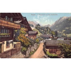 Rare collectable postcards of SWITZERLAND Suisse Schweiz Svizzera. Vintage Postcards of SWITZERLAND Suisse Schweiz Svizzera