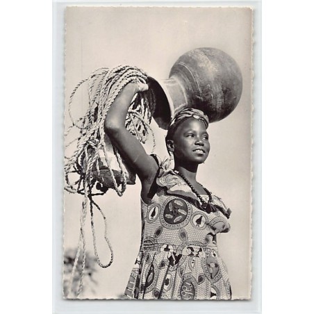 Rare collectable postcards of NIGER. Vintage Postcards of NIGER