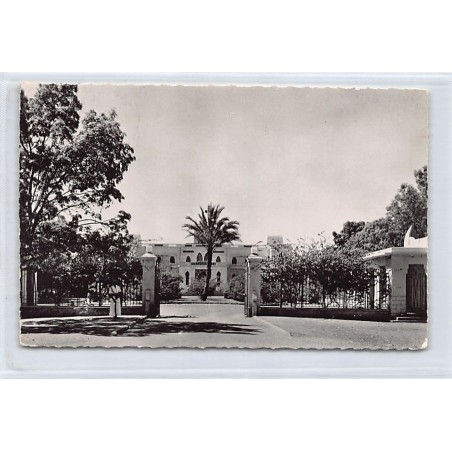 Niger - NIAMEY - Le Palais du Gouverneur - Ed. Souchette 1226