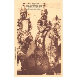 Niger - Chefs indigènes de...