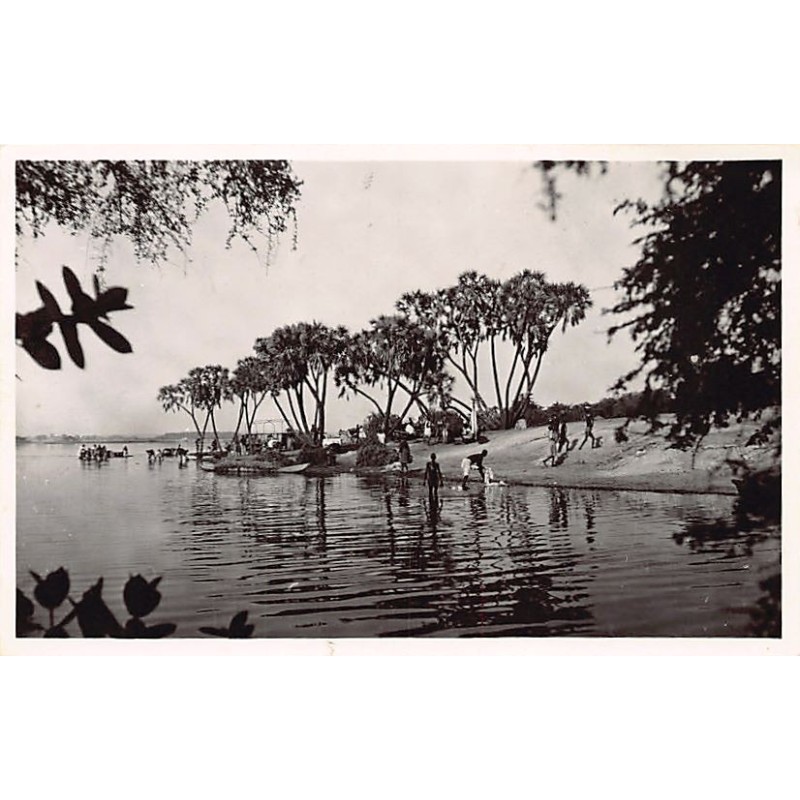 Rare collectable postcards of NIGER. Vintage Postcards of NIGER