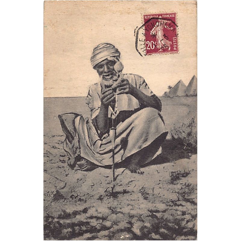 Rare collectable postcards of EGYPT. Vintage Postcards of EGYPT