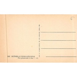 Rare collectable postcards of EGYPT. Vintage Postcards of EGYPT