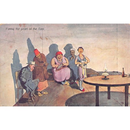 Rare collectable postcards of EGYPT. Vintage Postcards of EGYPT