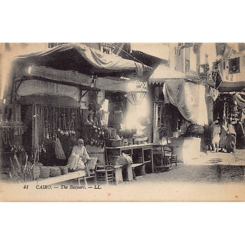 Rare collectable postcards of EGYPT. Vintage Postcards of EGYPT