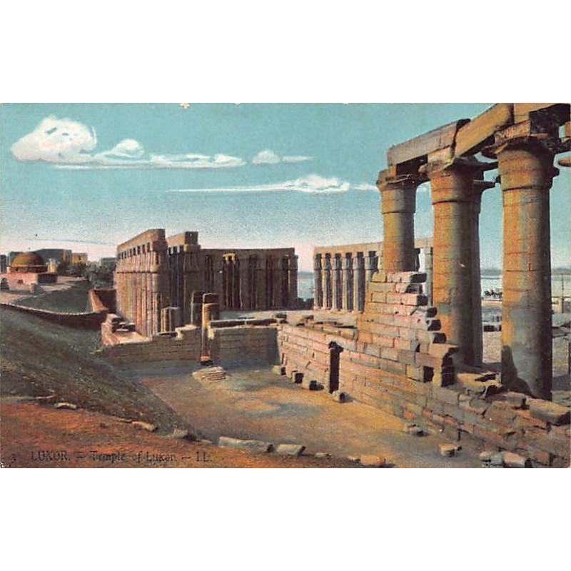 Rare collectable postcards of EGYPT. Vintage Postcards of EGYPT