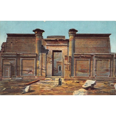 Rare collectable postcards of EGYPT. Vintage Postcards of EGYPT