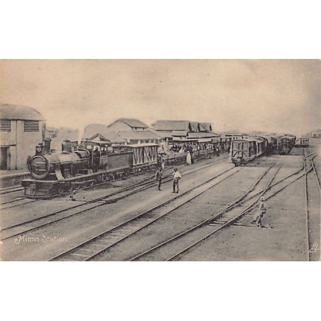 Rare collectable postcards of NIGERIA. Vintage Postcards of NIGERIA