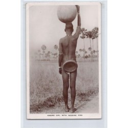 Rare collectable postcards of NIGERIA. Vintage Postcards of NIGERIA