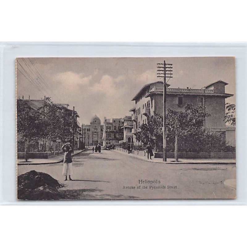 Rare collectable postcards of EGYPT. Vintage Postcards of EGYPT