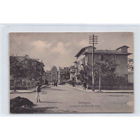 Rare collectable postcards of EGYPT. Vintage Postcards of EGYPT