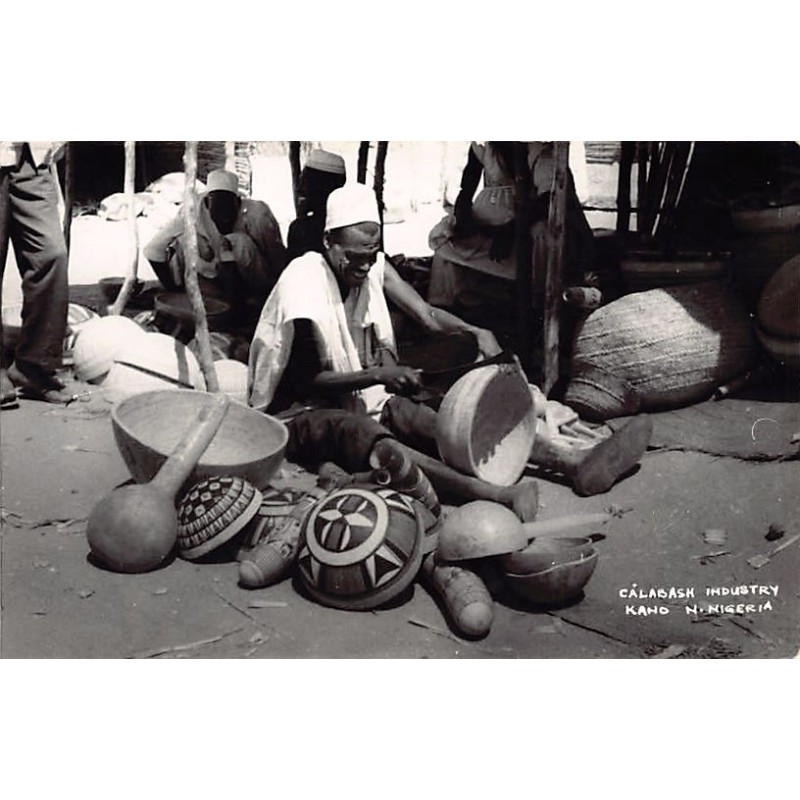 Rare collectable postcards of NIGERIA. Vintage Postcards of NIGERIA