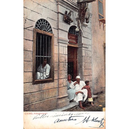 Rare collectable postcards of EGYPT. Vintage Postcards of EGYPT