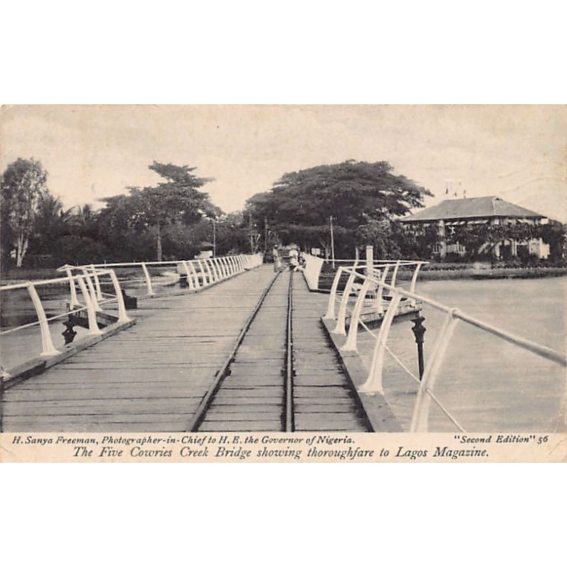 Rare collectable postcards of NIGERIA. Vintage Postcards of NIGERIA