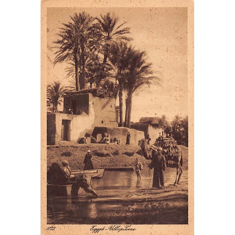 Rare collectable postcards of EGYPT. Vintage Postcards of EGYPT