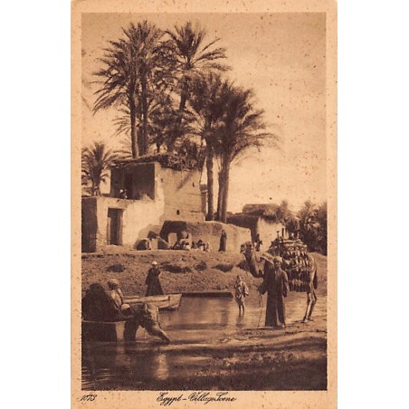 Rare collectable postcards of EGYPT. Vintage Postcards of EGYPT