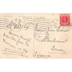 Rare collectable postcards of NIGERIA. Vintage Postcards of NIGERIA