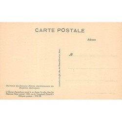 Rare collectable postcards of NIGERIA. Vintage Postcards of NIGERIA